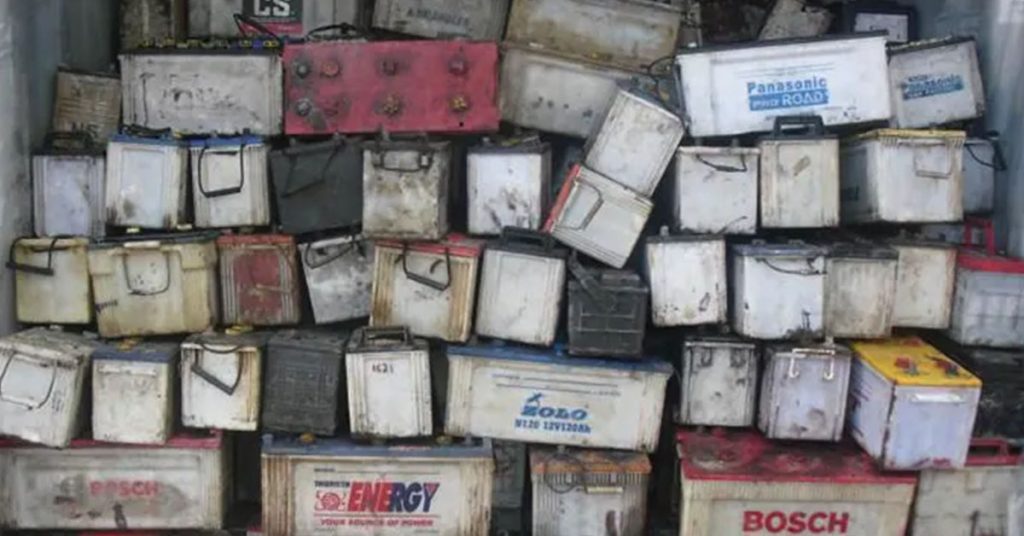 hurda aku kilosu ne kadar